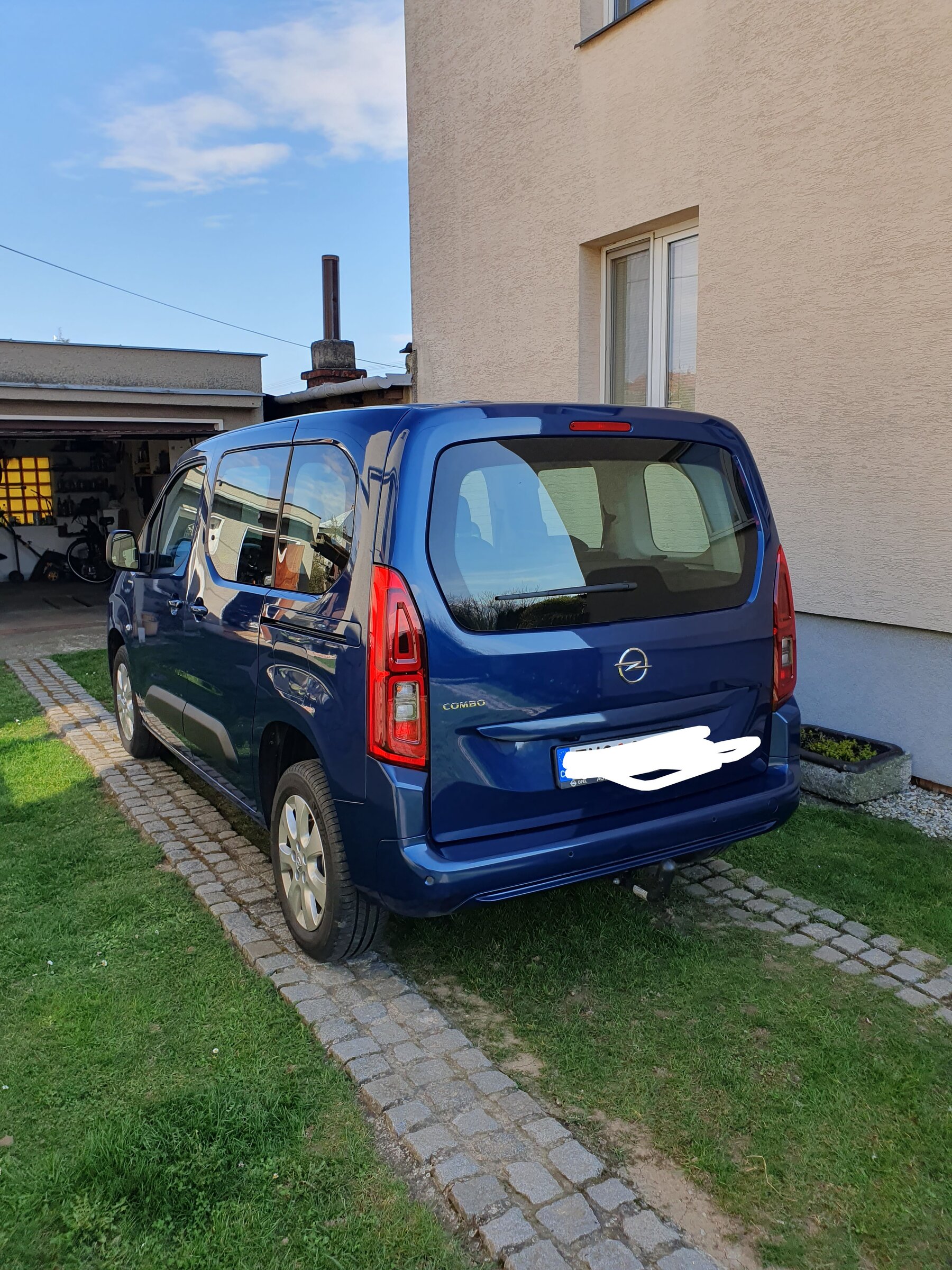 Opel Combo