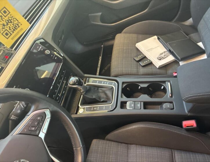 Volkswagen Passat Kombi 2,0 l 110 kw