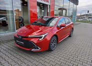 Toyota Corolla Kombi 1,8 l 144 kw