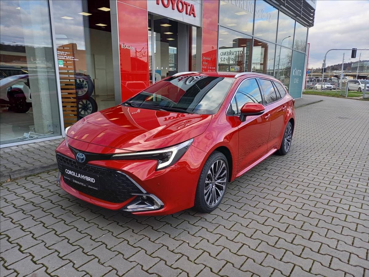 Toyota Corolla Kombi 1,8 l 144 kw