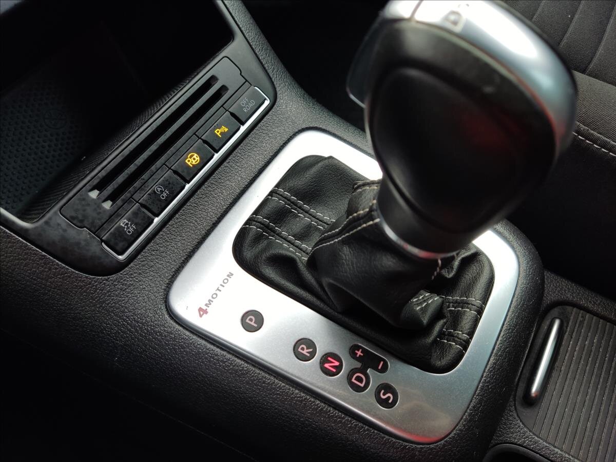 Volkswagen Tiguan SUV / Terénní 2,0 l 130 kw