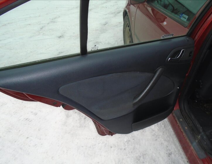 Škoda Octavia Liftback 1,9 l 66 kw