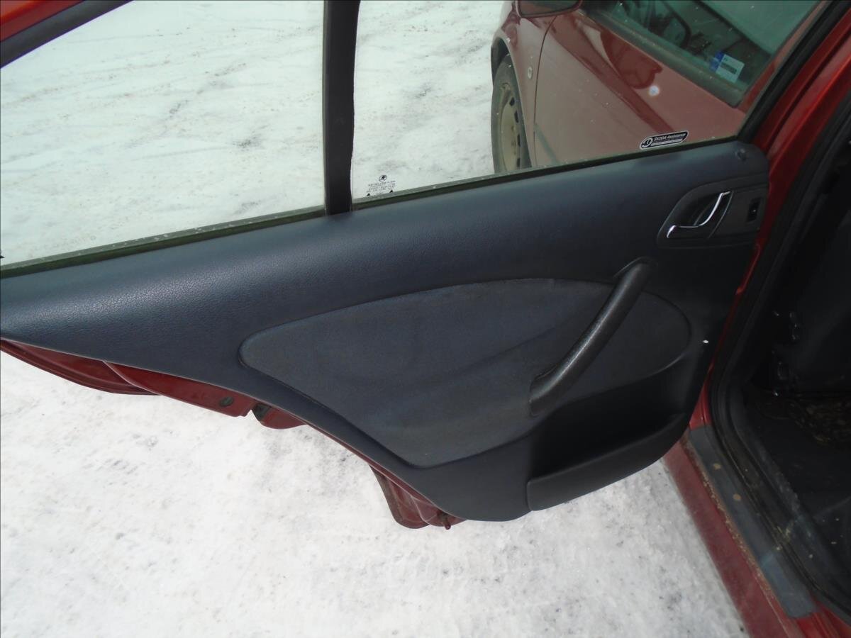 Škoda Octavia Liftback 1,9 l 66 kw