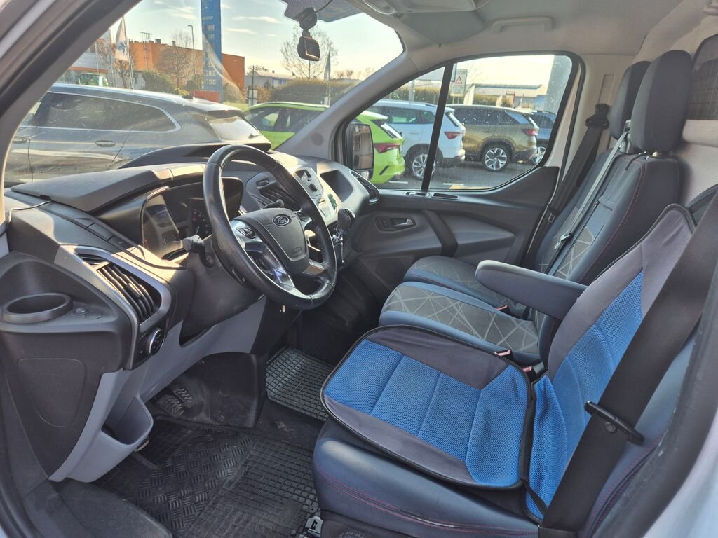 Ford Transit Custom Skříň 2,0 l 77 kw