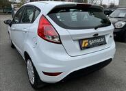 Ford Fiesta 8