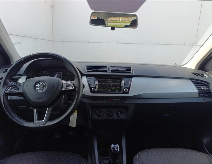 Škoda Fabia Hatchback 999,0 44 kw