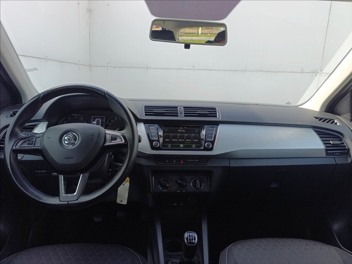 Škoda Fabia Hatchback 999,0 44 kw