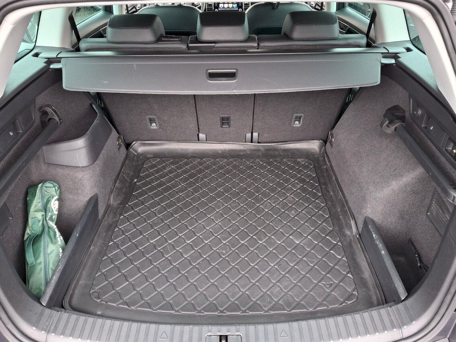 Škoda Kodiaq SUV 2,0 l 147 kw