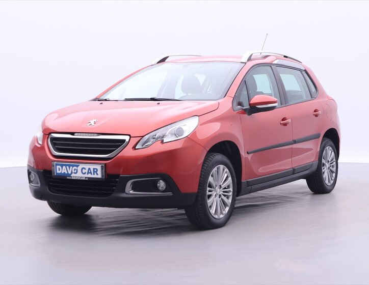 Peugeot 2008 MPV 1,2 l 60 kw