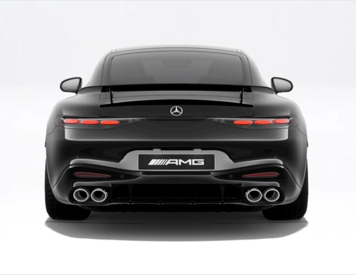 Mercedes-Benz AMG GT Kupé 2,0 l 320 kw