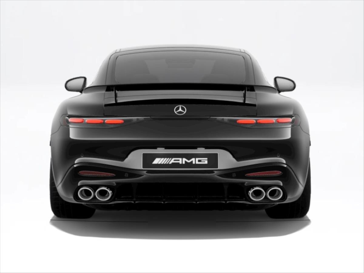 Mercedes-Benz AMG GT Kupé 2,0 l 320 kw