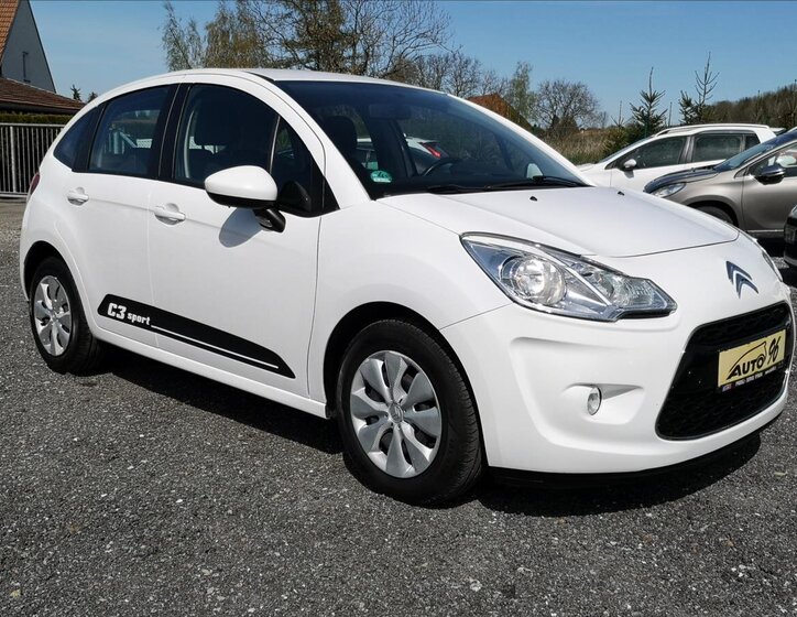 Citroën C3 Hatchback 1,4 l 54 kw