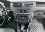 Volkswagen Caddy Skříň 1,6 l 75 kw