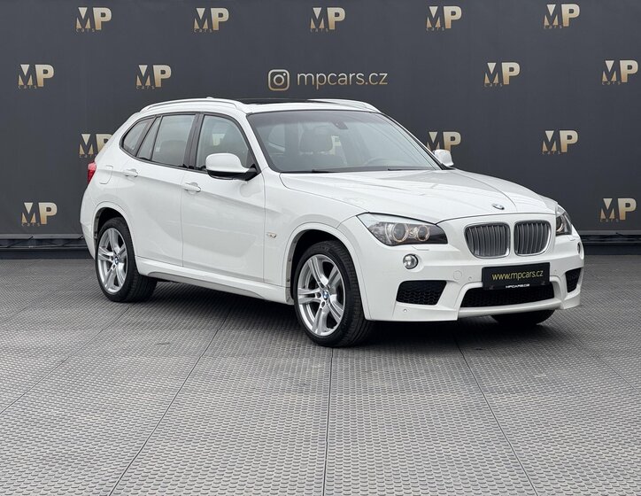 BMW X1 SUV 2,0 l 150 kw