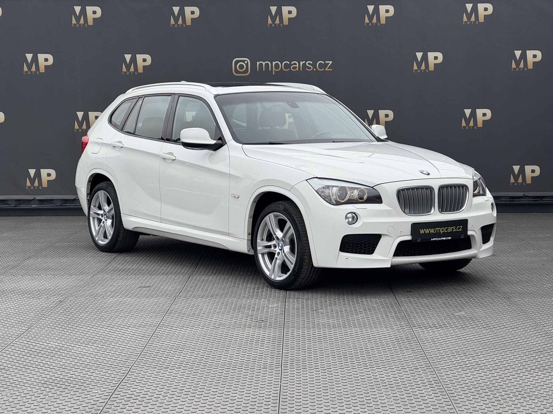 BMW X1 SUV 2,0 l 150 kw