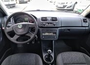 Škoda Fabia Hatchback 1,2 l 51 kw