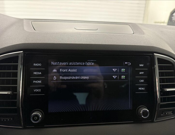 Škoda Karoq Kombi 2,0 l 110 kw