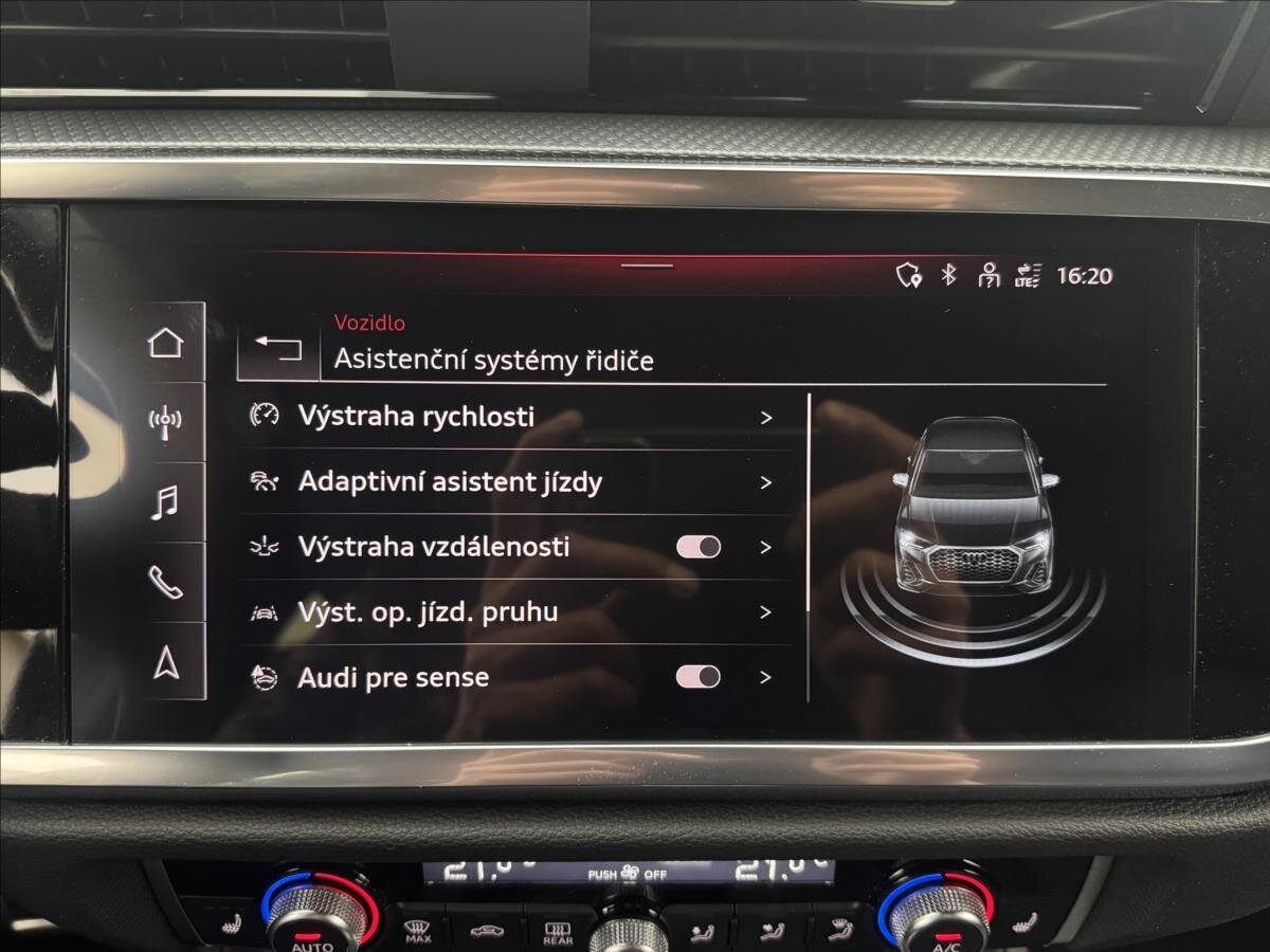 Audi Q3 SUV / Terénní 2,0 l 147 kw