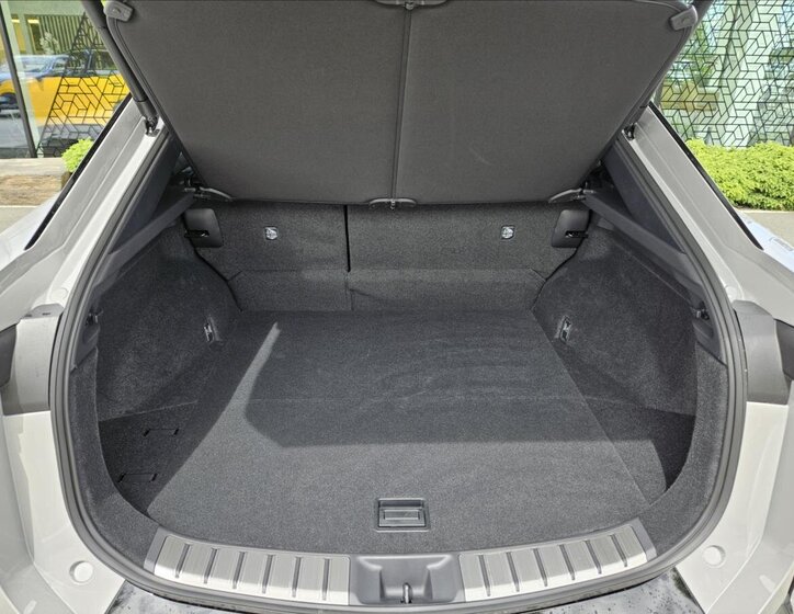 Lexus RZ 450e Kombi 0,0 301 kw