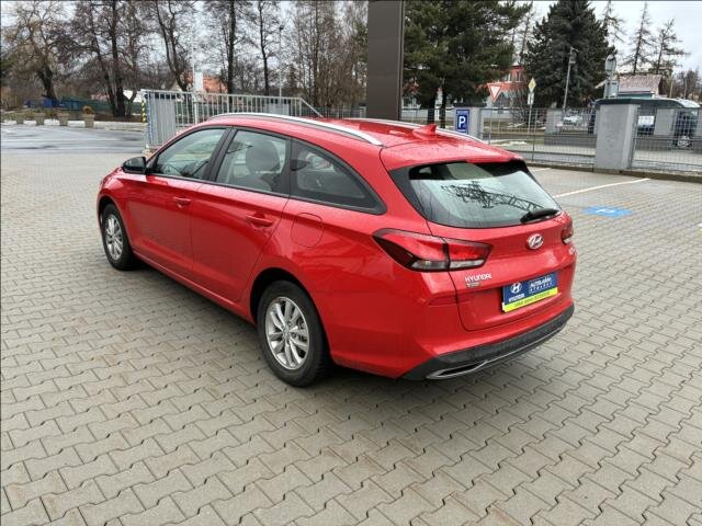 Hyundai i30 Kombi 1,5 l 80 kw