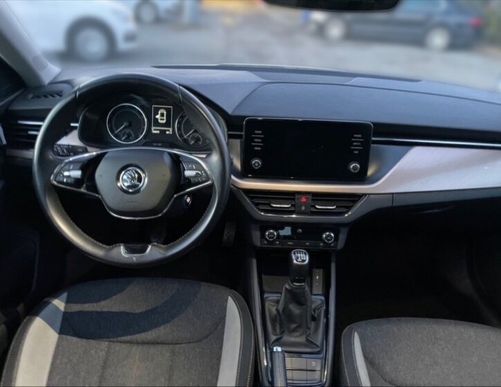 Škoda Scala Hatchback 999,0 81 kw