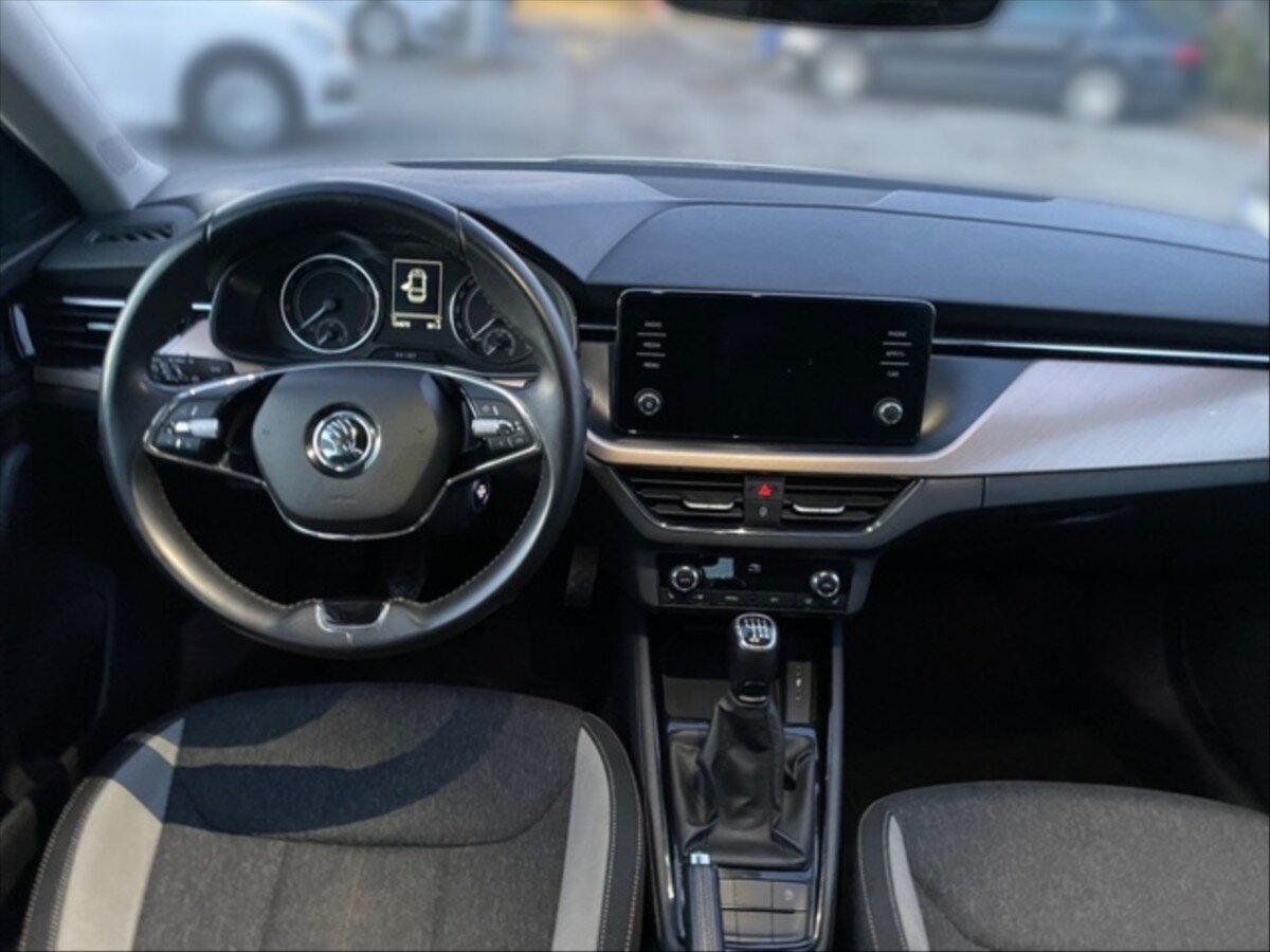 Škoda Scala Hatchback 999,0 81 kw