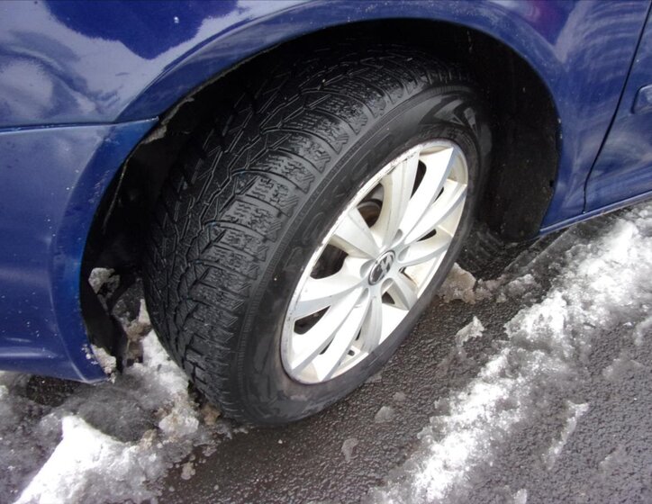 Škoda Octavia Kombi 1,6 l 77 kw