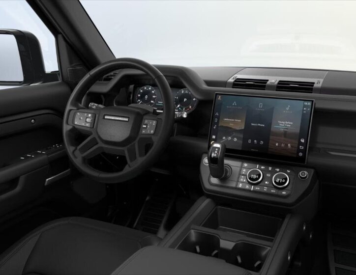 Land Rover Defender SUV 3,0 l 183 kw