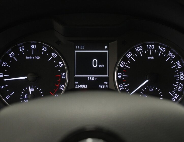 Škoda Octavia Kombi 1,6 l 81 kw