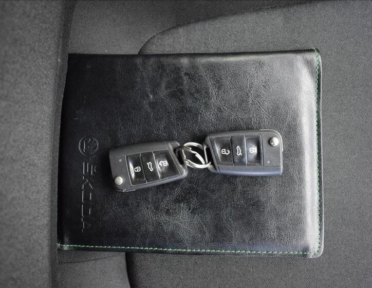 Škoda Fabia Hatchback 1,2 l 66 kw