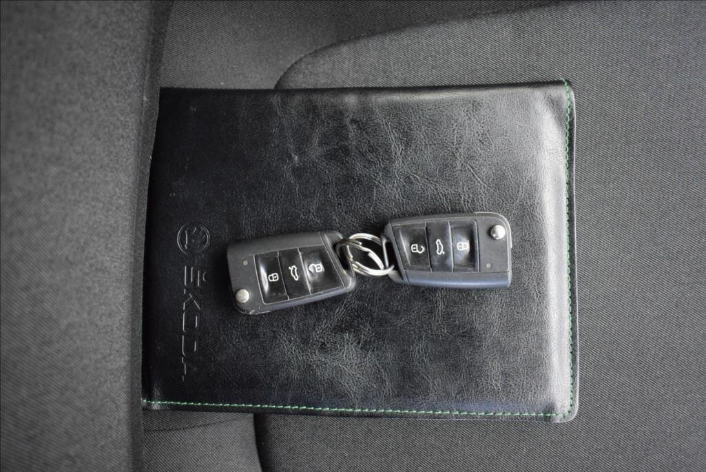 Škoda Fabia Hatchback 1,2 l 66 kw