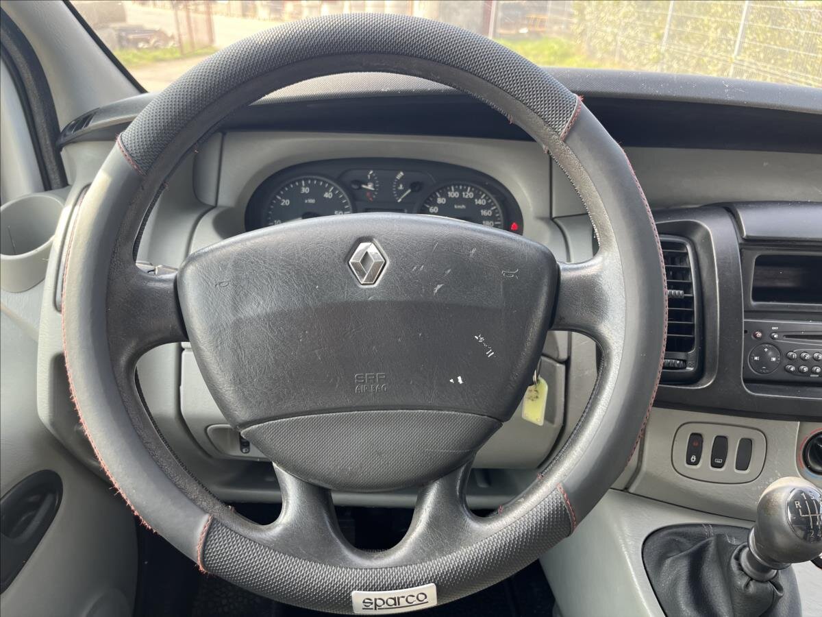 Renault Trafic Kombi 1,9 l 74 kw