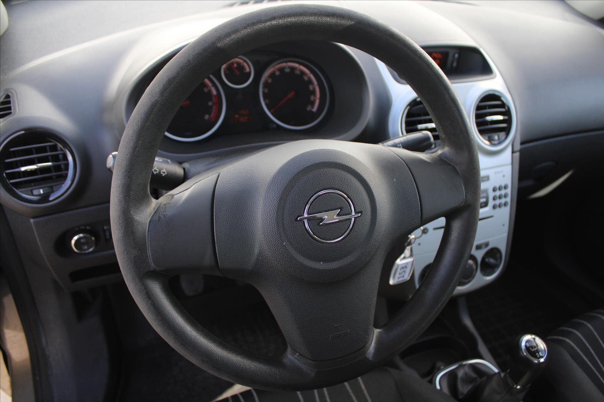 Opel Corsa Hatchback 1,2 l 63 kw