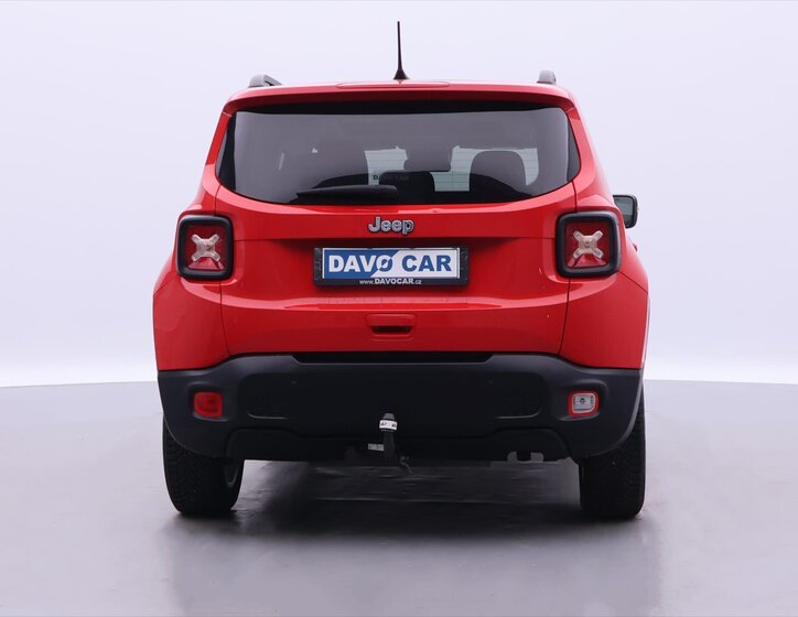 Jeep Renegade SUV 999,0 88 kw