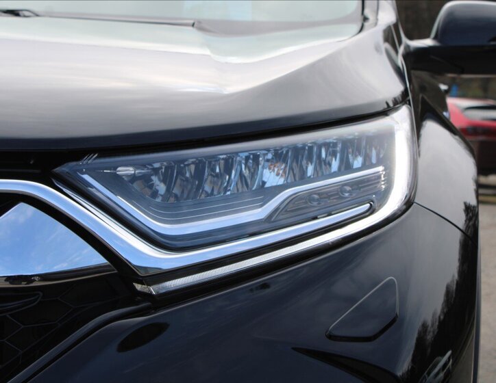Honda CR-V SUV / Terénní 2,0 l 107 kw