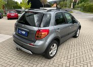 Suzuki SX4 SUV / Terénní 1,6 l 79 kw