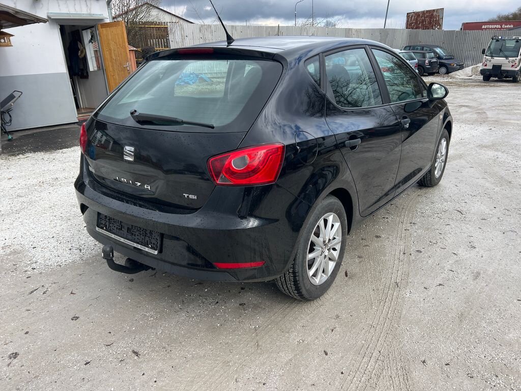 Seat Ibiza Hatchback 1,2 l 77 kw