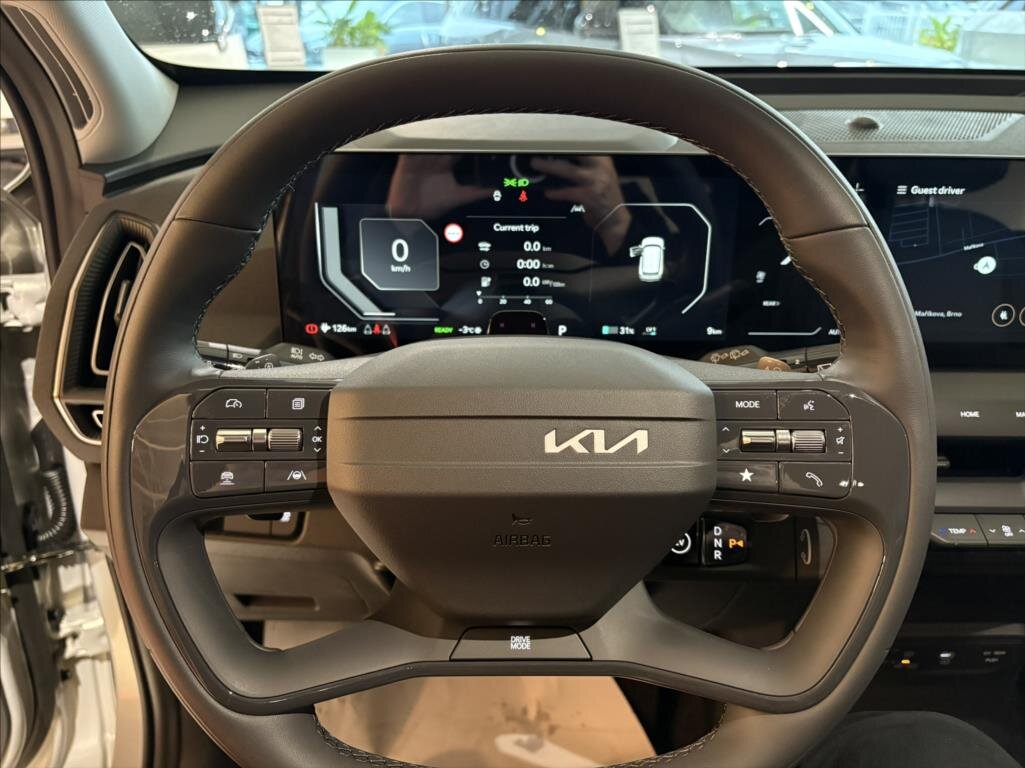 KIA Ostatní Ostatní 0,0 160 kw