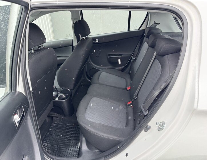 Hyundai i20 Hatchback 1,2 l 62 kw