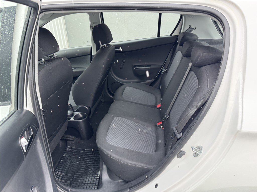 Hyundai i20 Hatchback 1,2 l 62 kw