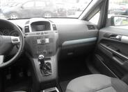 Opel Zafira 14