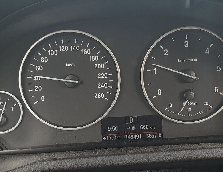 BMW X3 SUV 0,0 135 kw