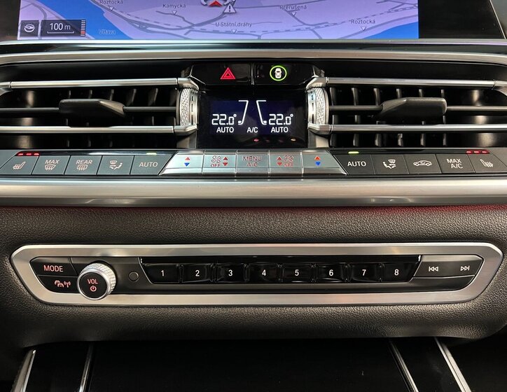 BMW X5 SUV 3,0 l 294 kw