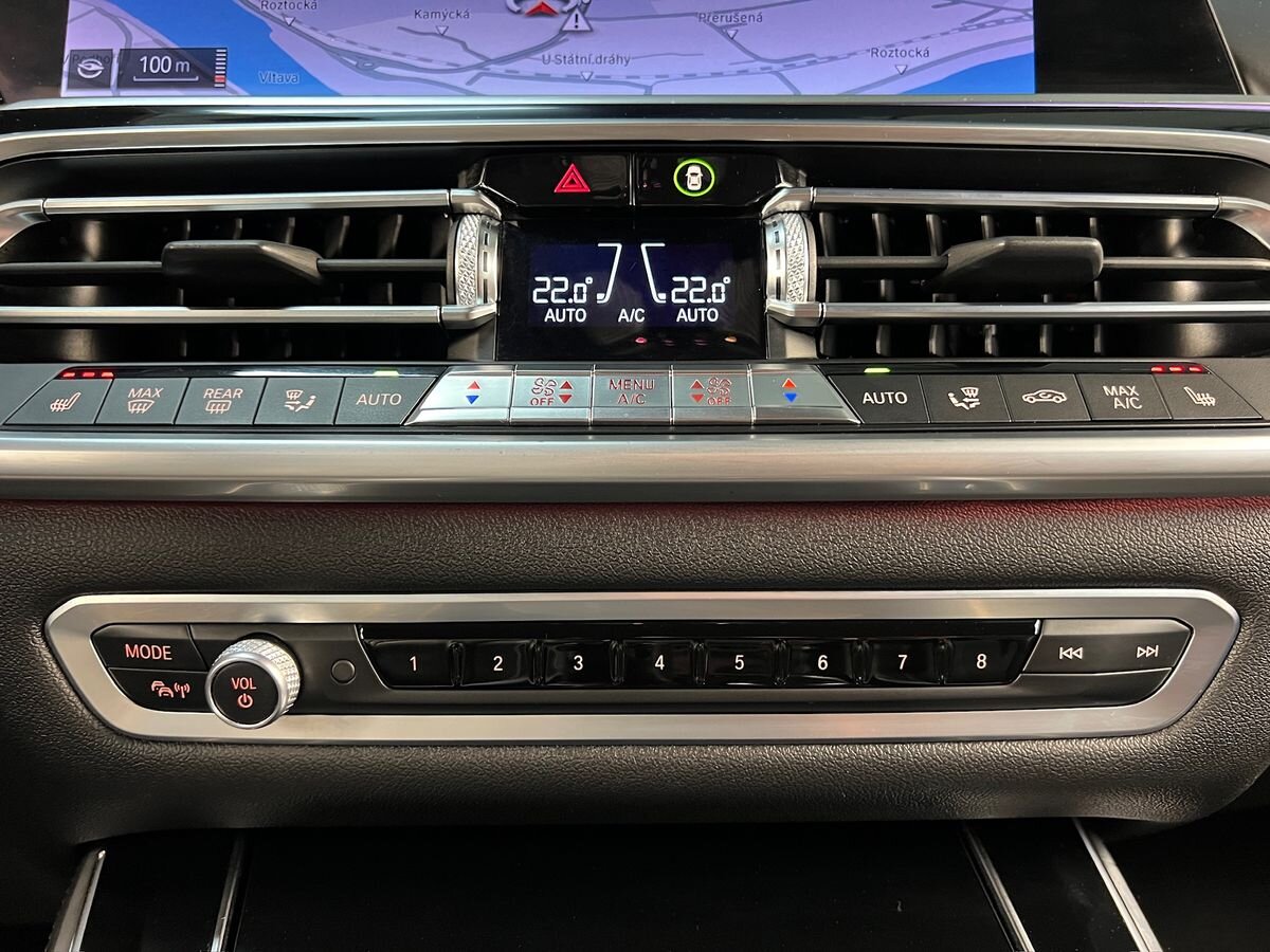 BMW X5 SUV 3,0 l 294 kw