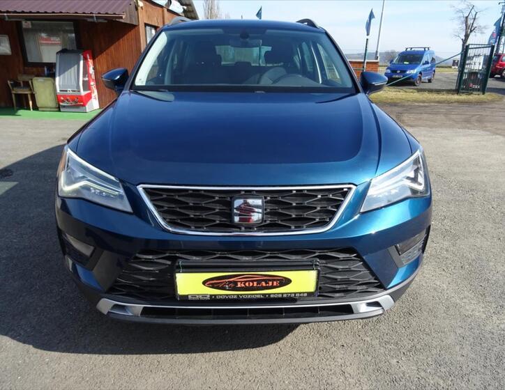 Seat Ateca 33