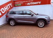 Škoda Kodiaq SUV / Terénní 2,0 l 110 kw
