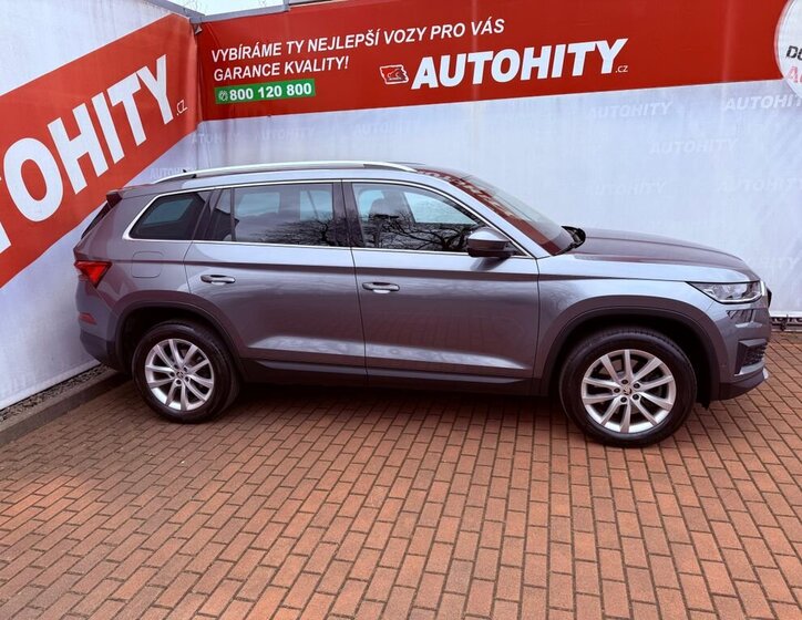 Škoda Kodiaq SUV / Terénní 2,0 l 110 kw