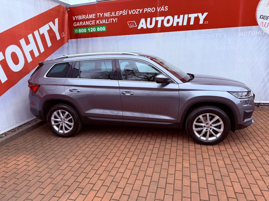 Škoda Kodiaq SUV / Terénní 2,0 l 110 kw