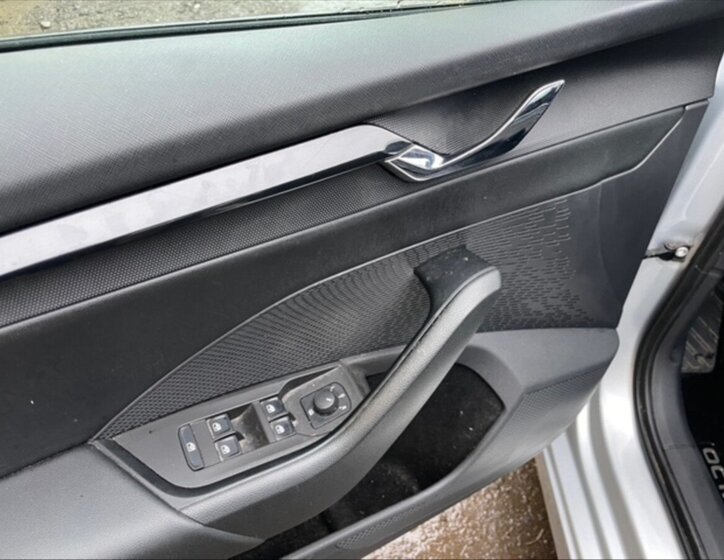 Škoda Octavia Kombi 2,0 l 85 kw