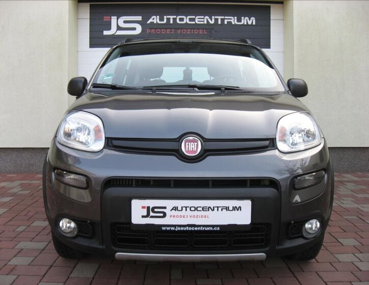 Fiat Panda Hatchback 875,0 63 kw